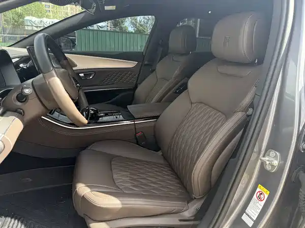 BYD Han 2023