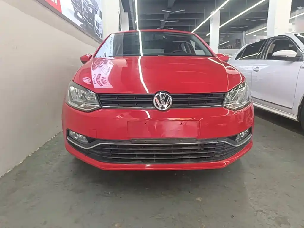 Volkswagen Polo 2017 — фото 3