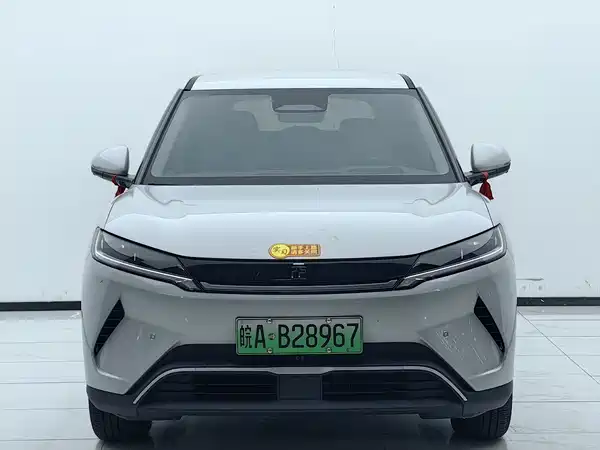 BYD Yuan UP 2025