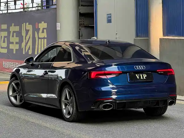 Audi A5 2019