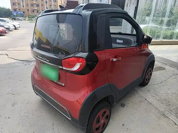 Baojun E100 2019