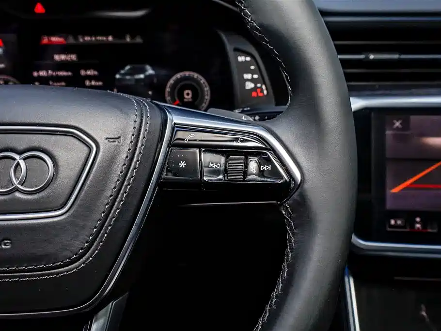 Audi A6L 2022 — фото 27