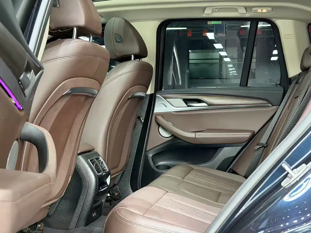 BMW X3 2022 — фото 13