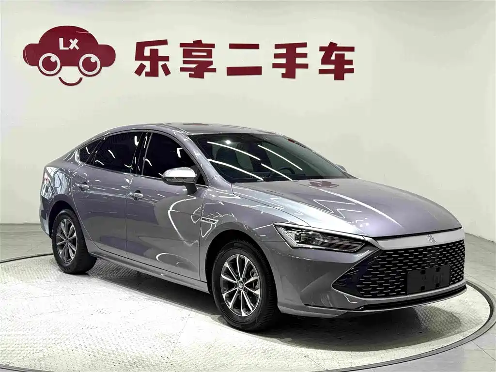BYD Qin PLUS 2024 — фото 7