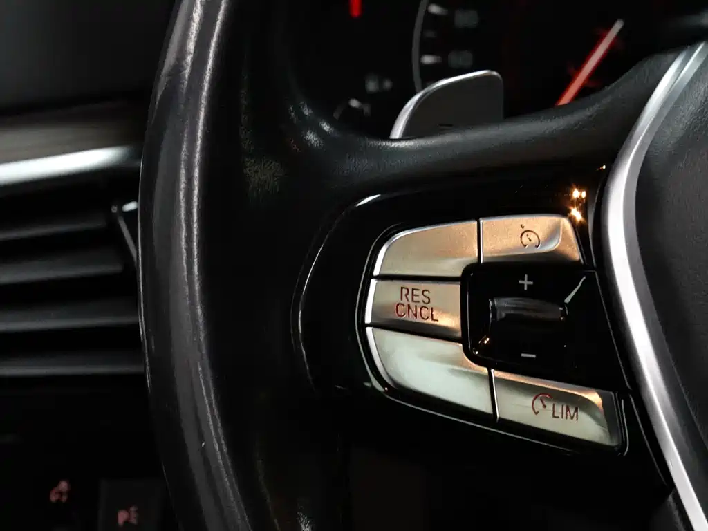 BMW 5 Series 2019 — фото 17