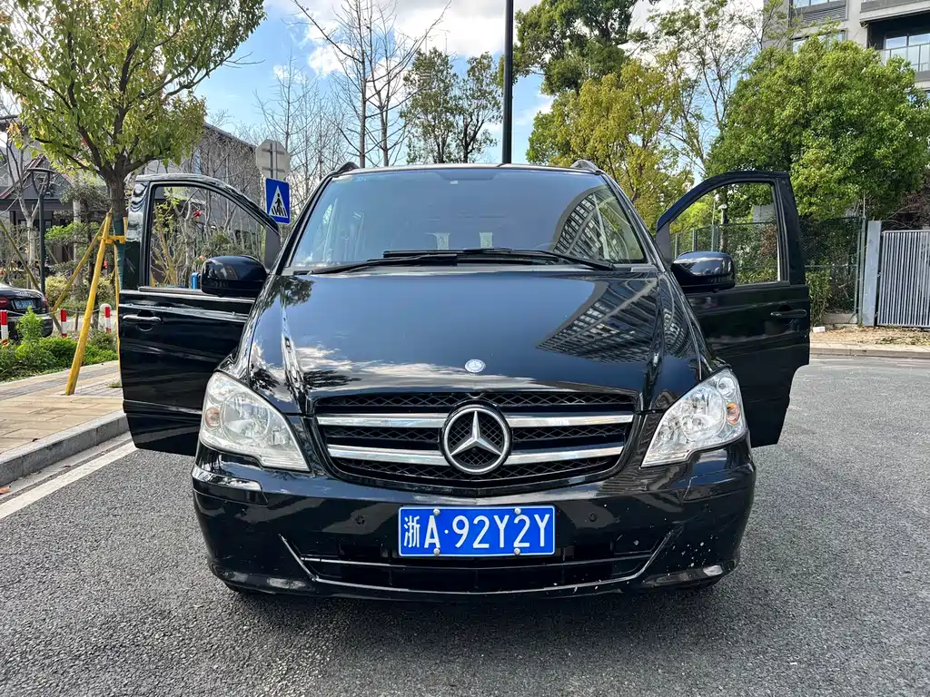 Mercedes-Benz Vito 2013 — фото 23
