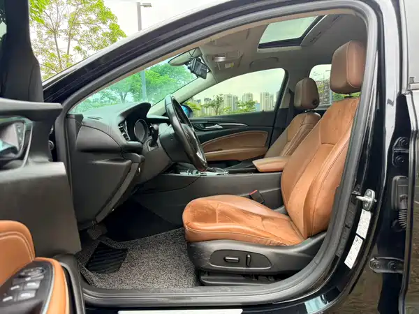Buick Regal 2019