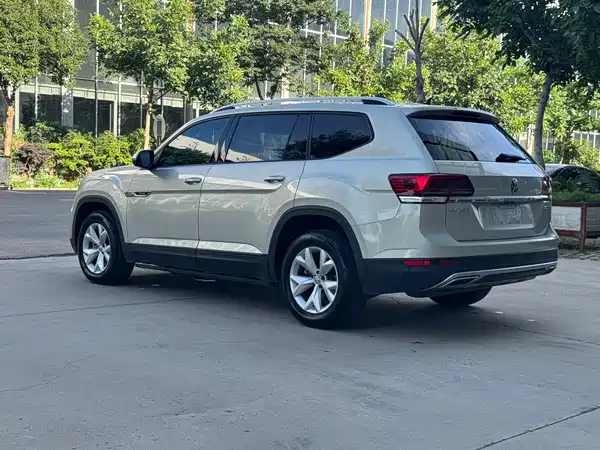 Volkswagen Teramont 2021