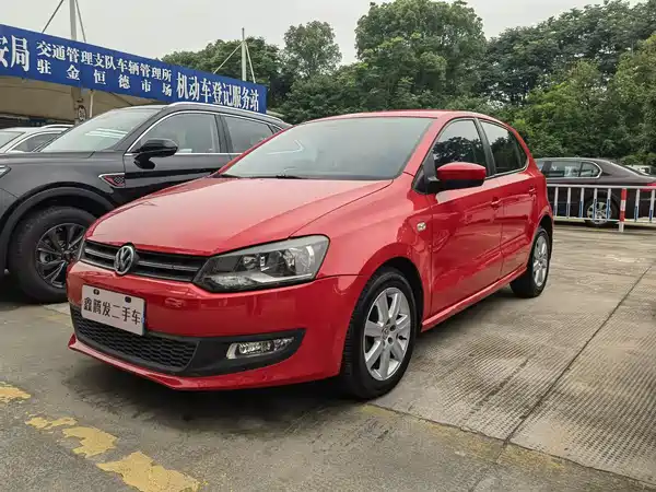 Volkswagen Polo 2013