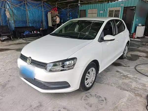 Volkswagen Polo 2018