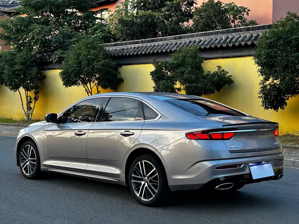 Geely Xingrui 2023 — фото 14