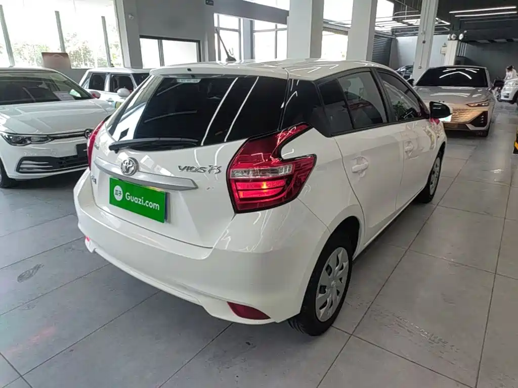 Toyota Vios FS 2019 — фото 7