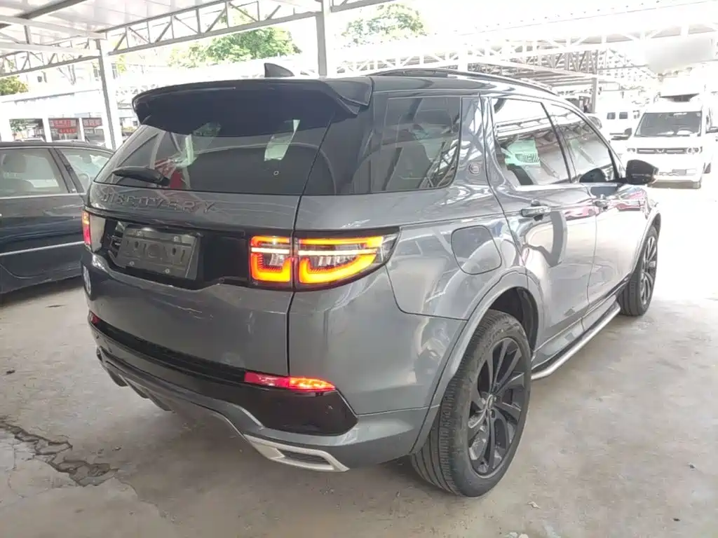 Land Rover Discovery Sport 2022 — фото 7