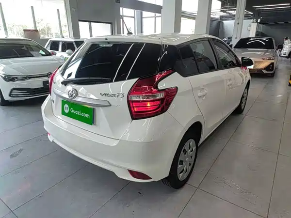 Toyota Vios FS 2019