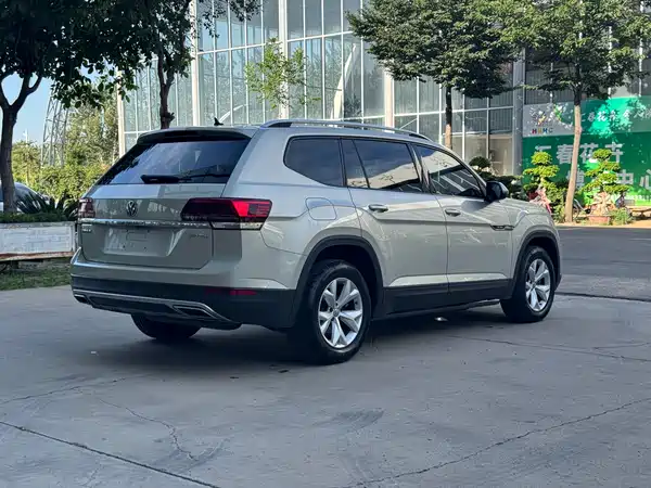 Volkswagen Teramont 2021