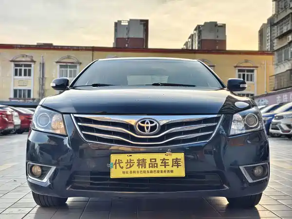 Toyota Camry 2014