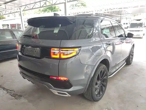 Land Rover Discovery Sport 2022