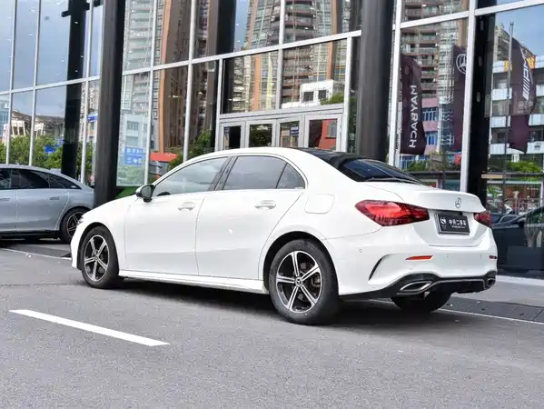 Mercedes-Benz A-Class 2024