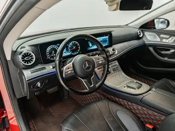 Mercedes-Benz CLS 2018