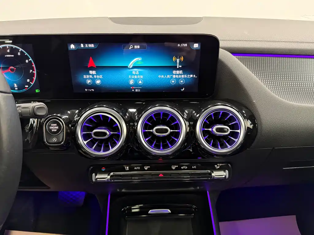 Mercedes-Benz GLA 2021 — фото 12