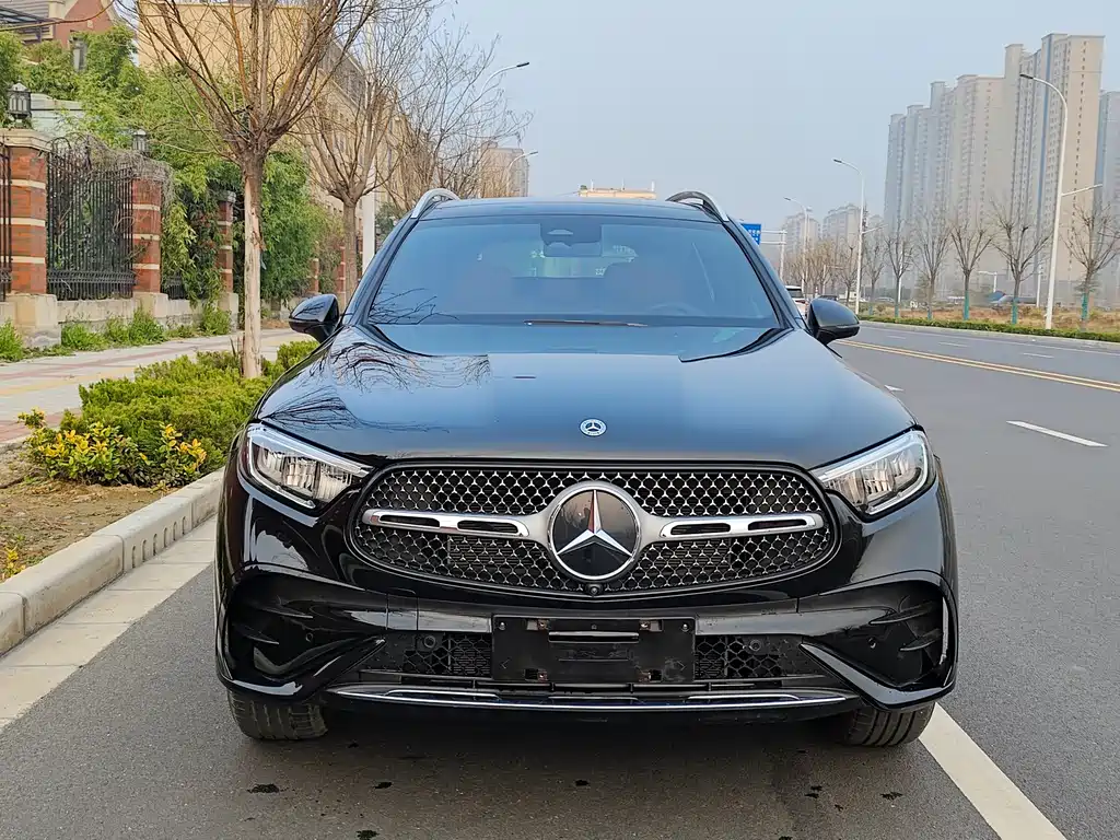 Mercedes-Benz GLC 2023 — фото 17