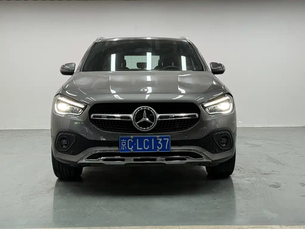 Mercedes-Benz GLA 2021 — фото 2