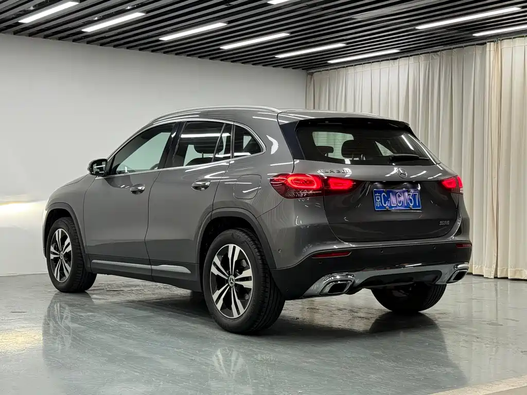 Mercedes-Benz GLA 2021 — фото 16