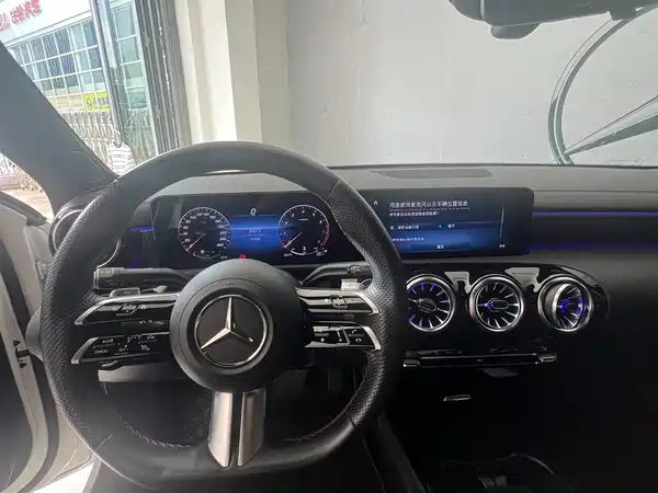 Mercedes-Benz A-Class 2023