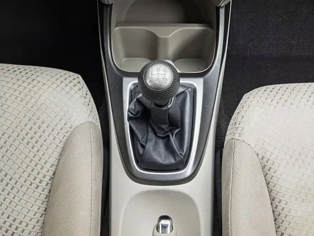 Honda City Classic 2013 — фото 13