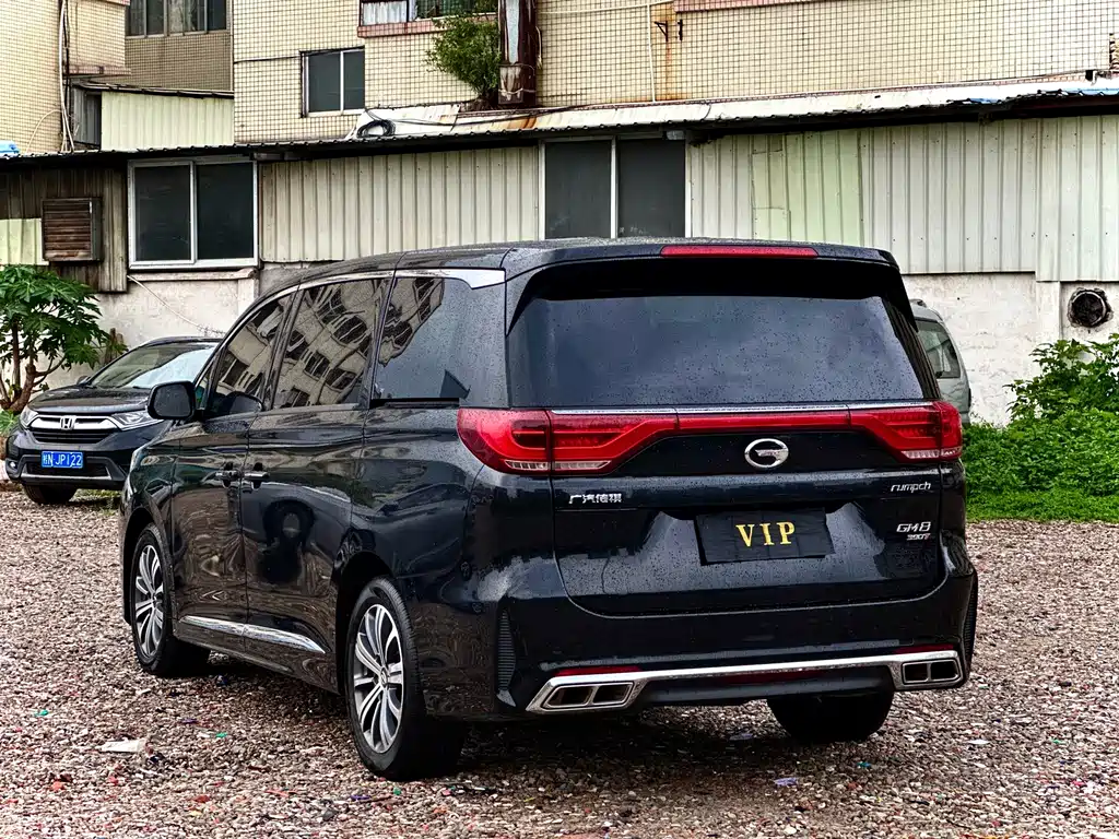 GAC Motor Trumpchi M8 2020 — фото 8