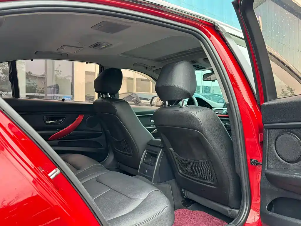 BMW 3 Series 2015 — фото 6