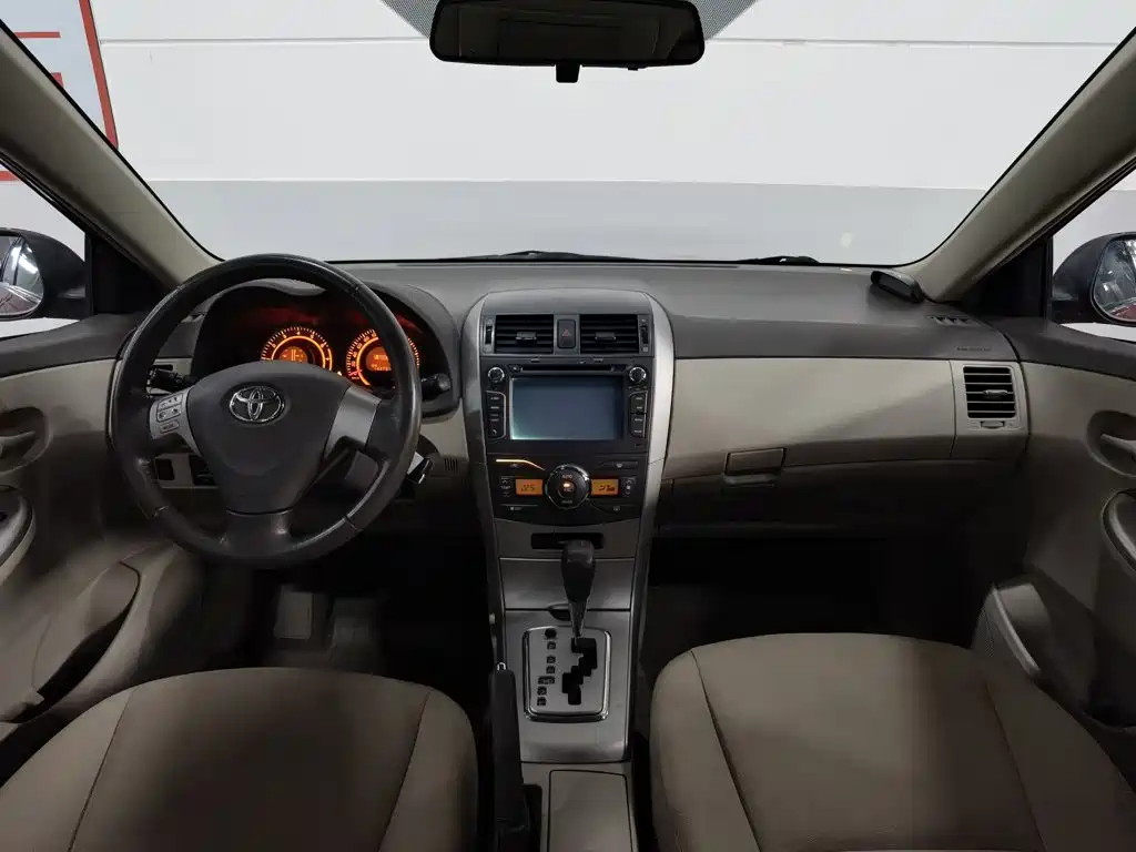 Toyota Corolla 2009