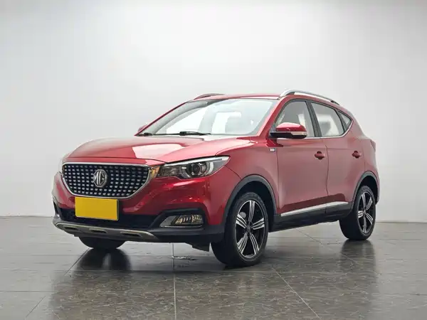 MG ZS 2018