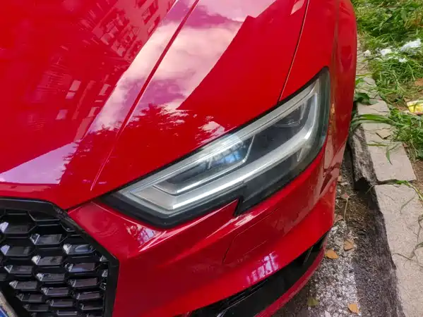 Audi A3 2018