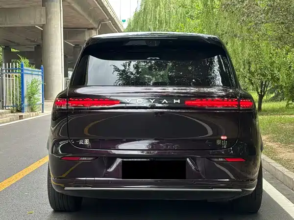 Voyah Taishan 2026