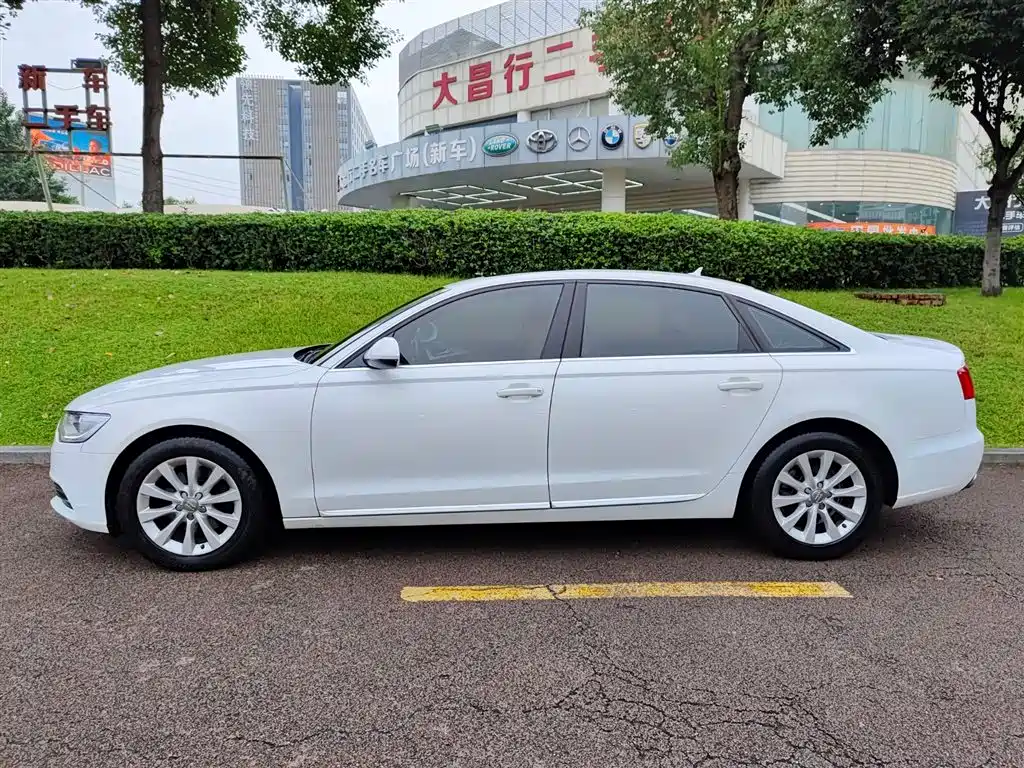 Audi A6L 2015 — фото 3