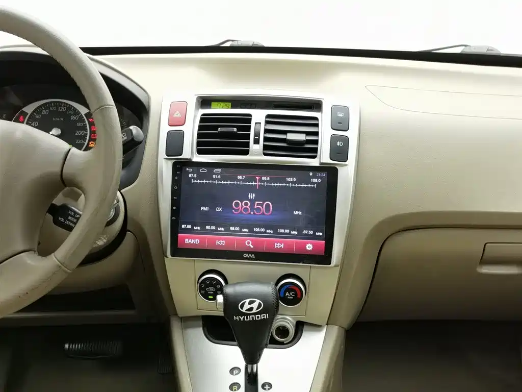 Hyundai Tucson 2013 — фото 12
