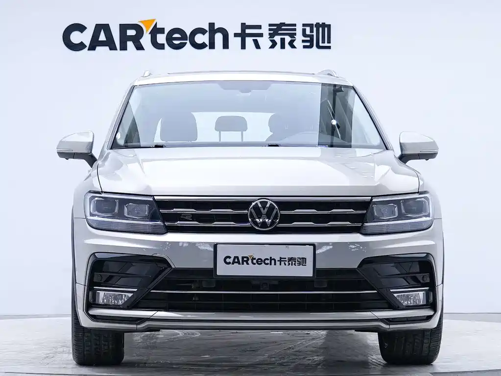 Volkswagen Tiguan L 2020 — фото 7