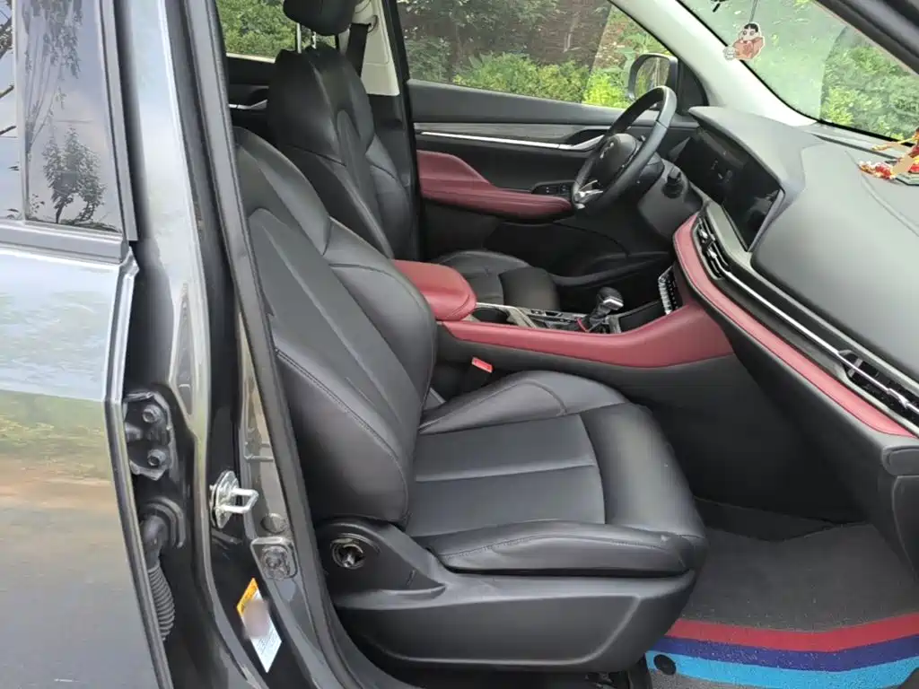 Changan CS55PLUS 2021 — фото 25