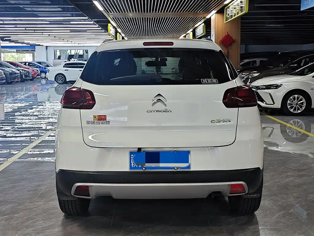 Citroen C3-XR 2015 — фото 6