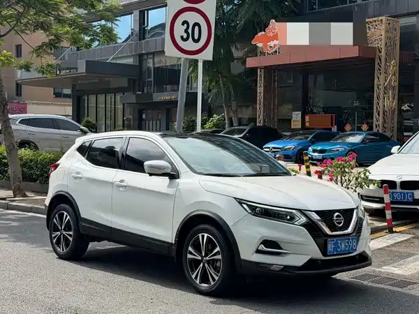 Nissan Qashqai 2021