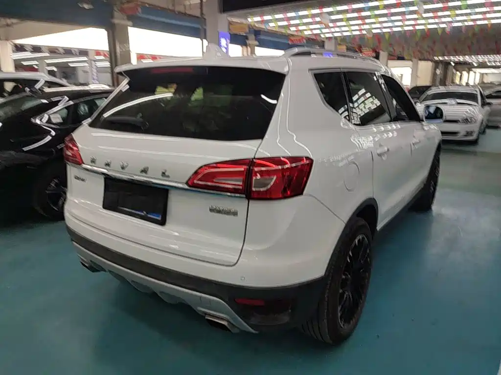 Haval H7 2016 — фото 7