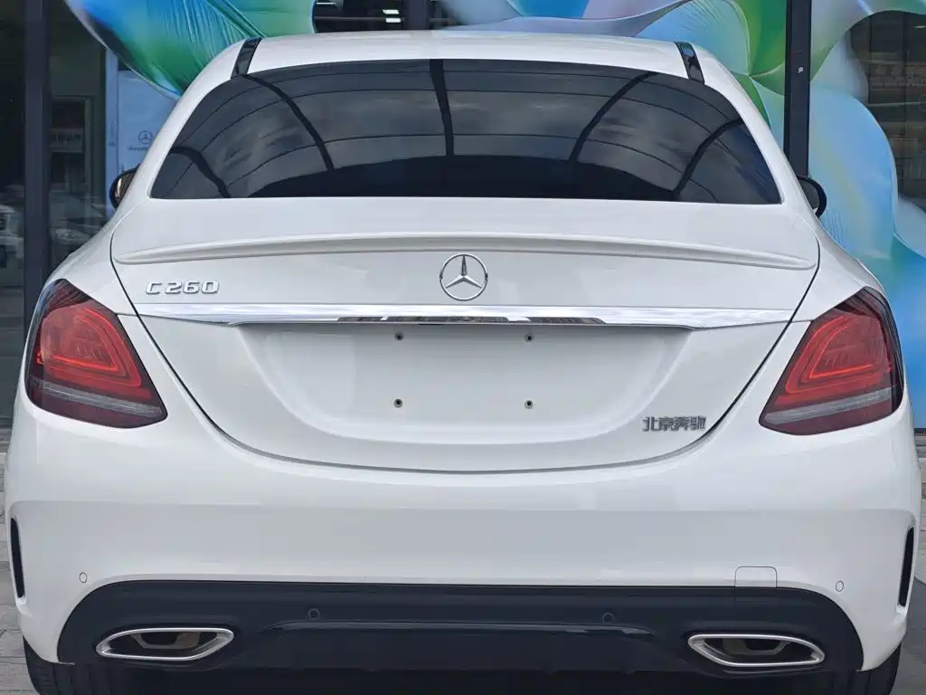 Mercedes-Benz C-Class 2020 — фото 12