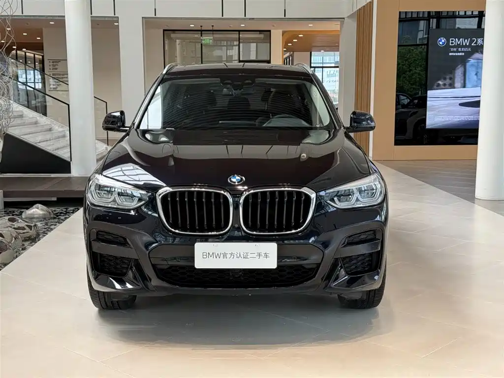 BMW X3 2020 — фото 5