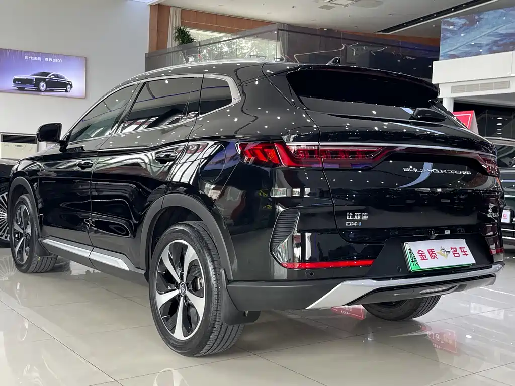 BYD PLUS New Energy 2023 — фото 6