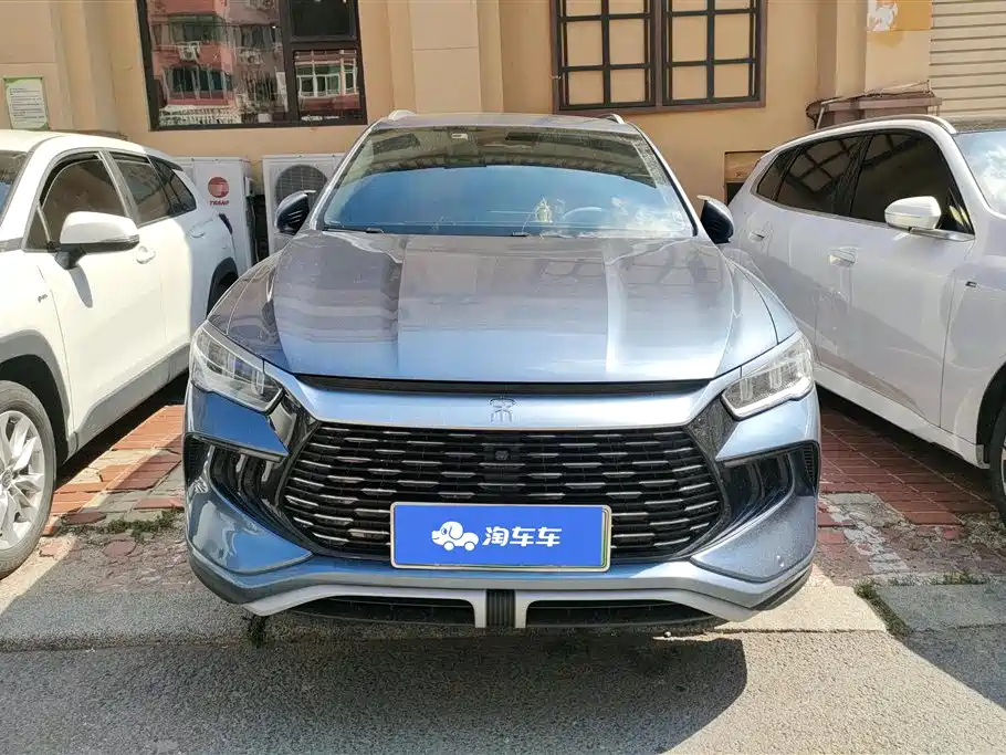 BYD Pro New Energy 2024 — фото 2