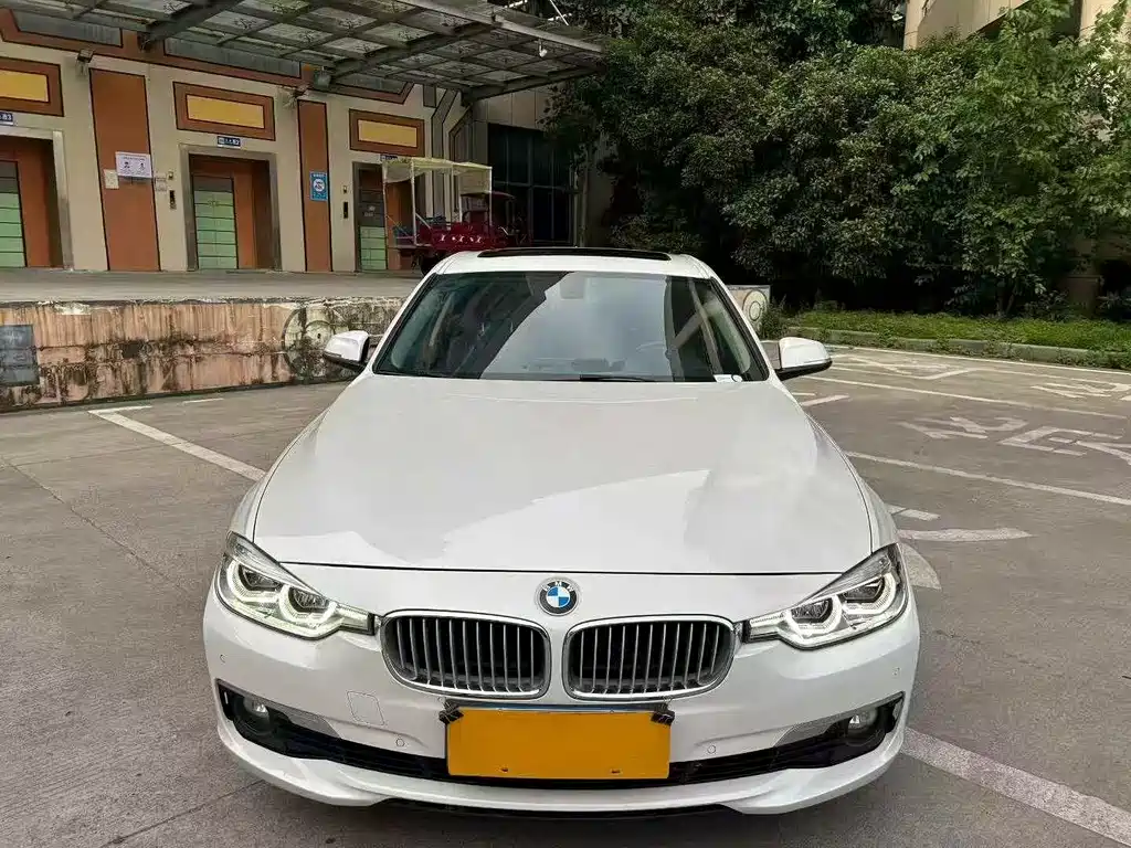 BMW 3 Series 2019
