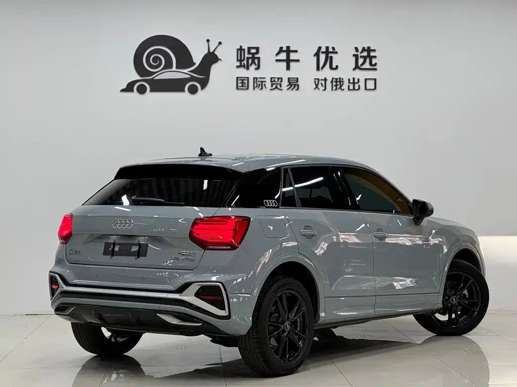 Audi Q2L 2022