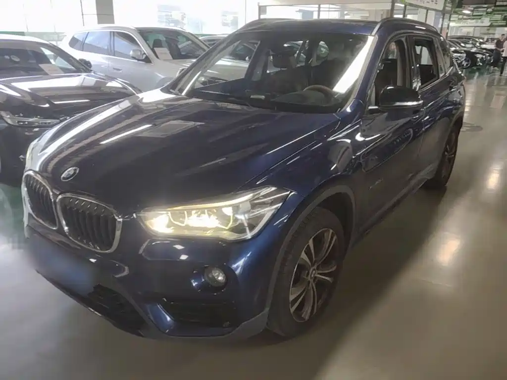 BMW X1 2017