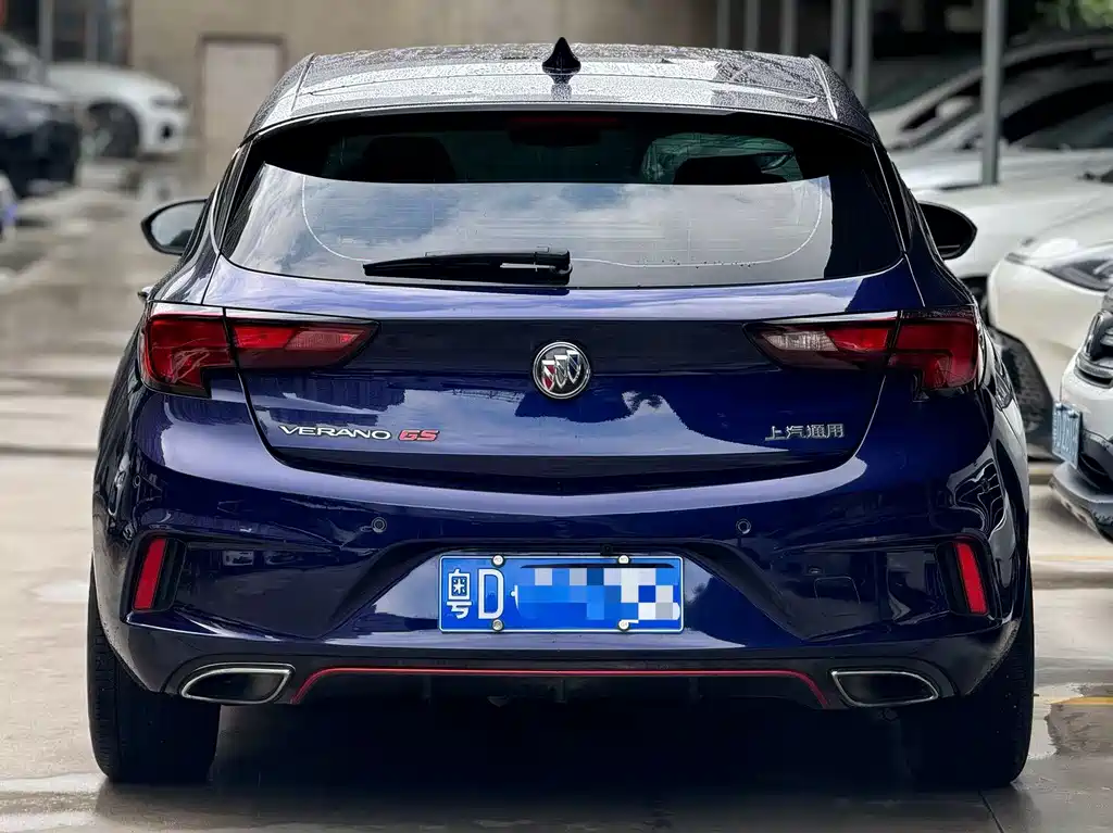 Buick Verano 2018 — фото 9
